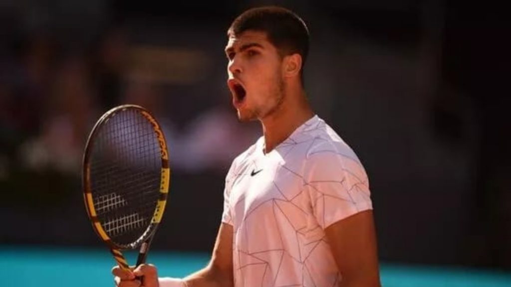 Carlos Alcaraz | Tennis News | FirstSportz