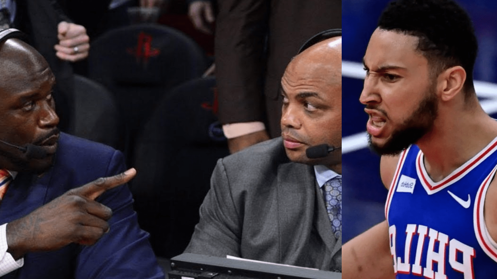 Ben Simmons finally breaks silence on worldwide criticism including NBA legends like Shaquille O’Neal and Charles Barkley