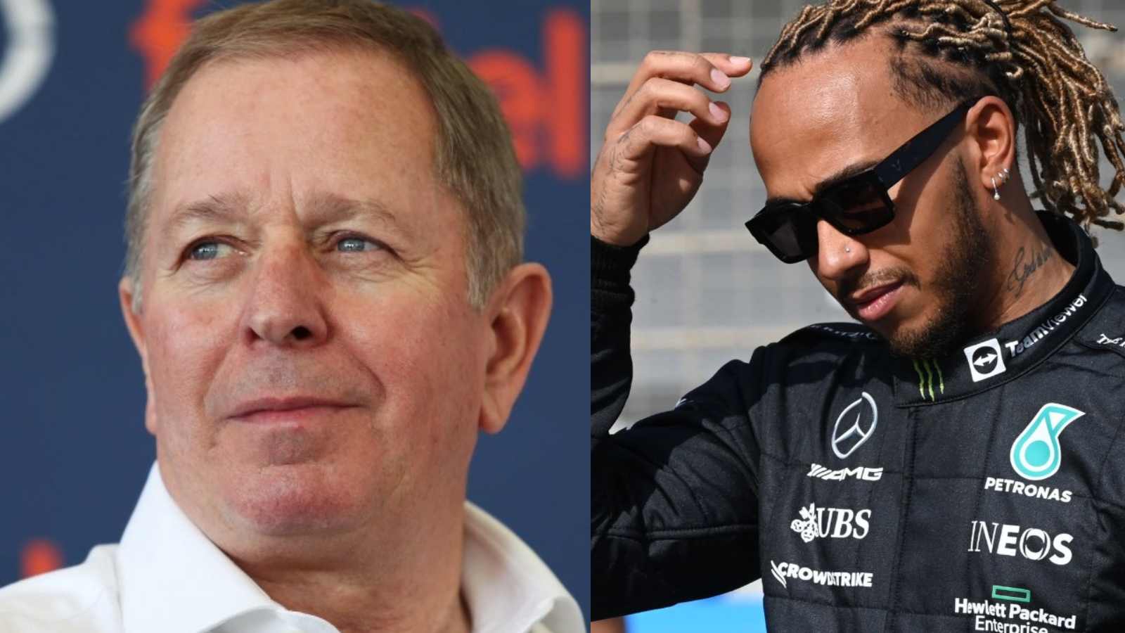 “That’s just utter nonsense,” Martin Brundle ridicules rumours of Lewis Hamilton’s retirement