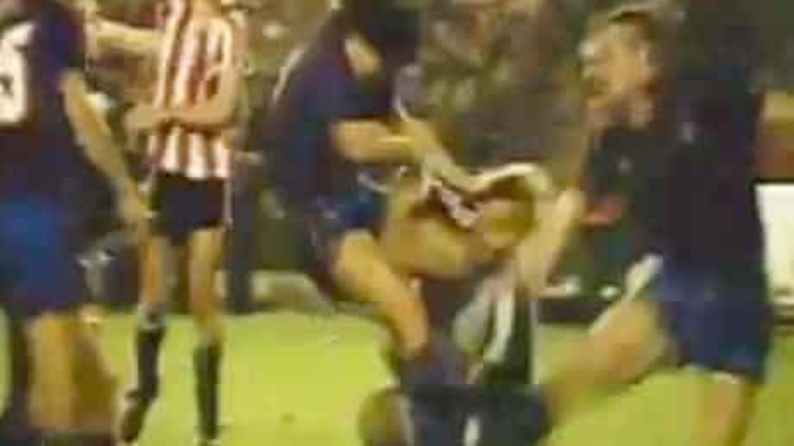 INSANE: When Barcelona’s Diego Maradona started a war against Athletic Bilbao in the Copa Del Ray final 38 years ago