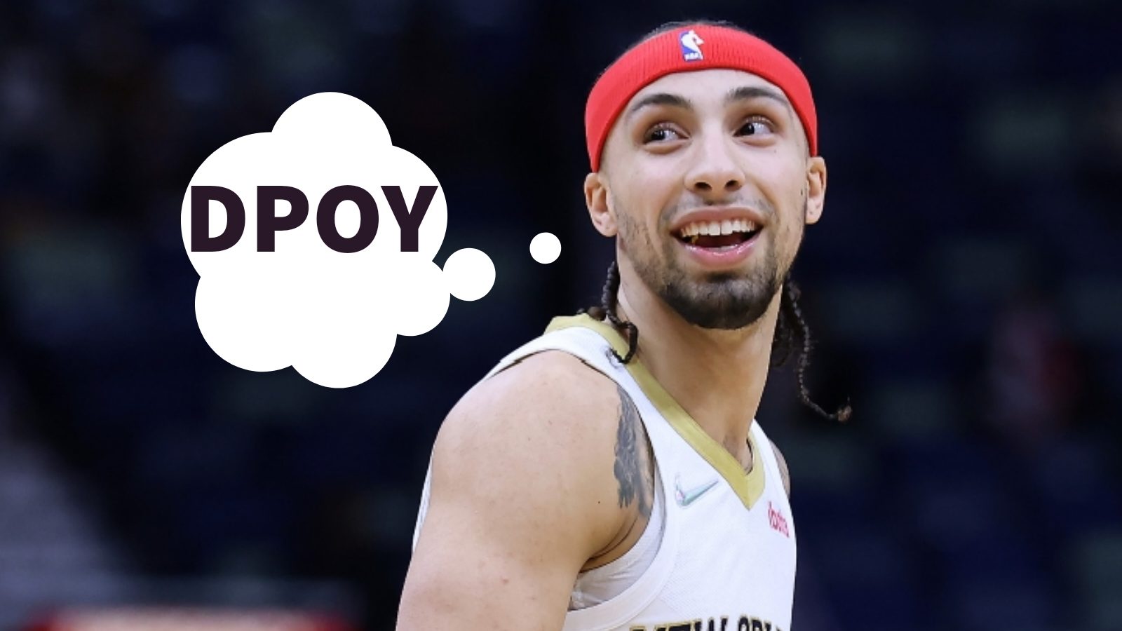 “One day I’m going win DPOY, mark my word!” Pelicans stud Jose Alvarado issues warning to Marcus Smart, Rudy Gobert, and other defensive marquees