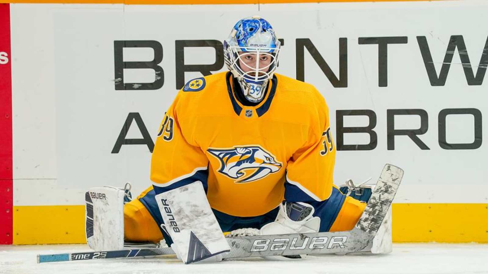 “Don’t think it matters individually” – Predators goaltender Connor Ingram makes 49 saves but fell short in 1-2 loss against Avalanche