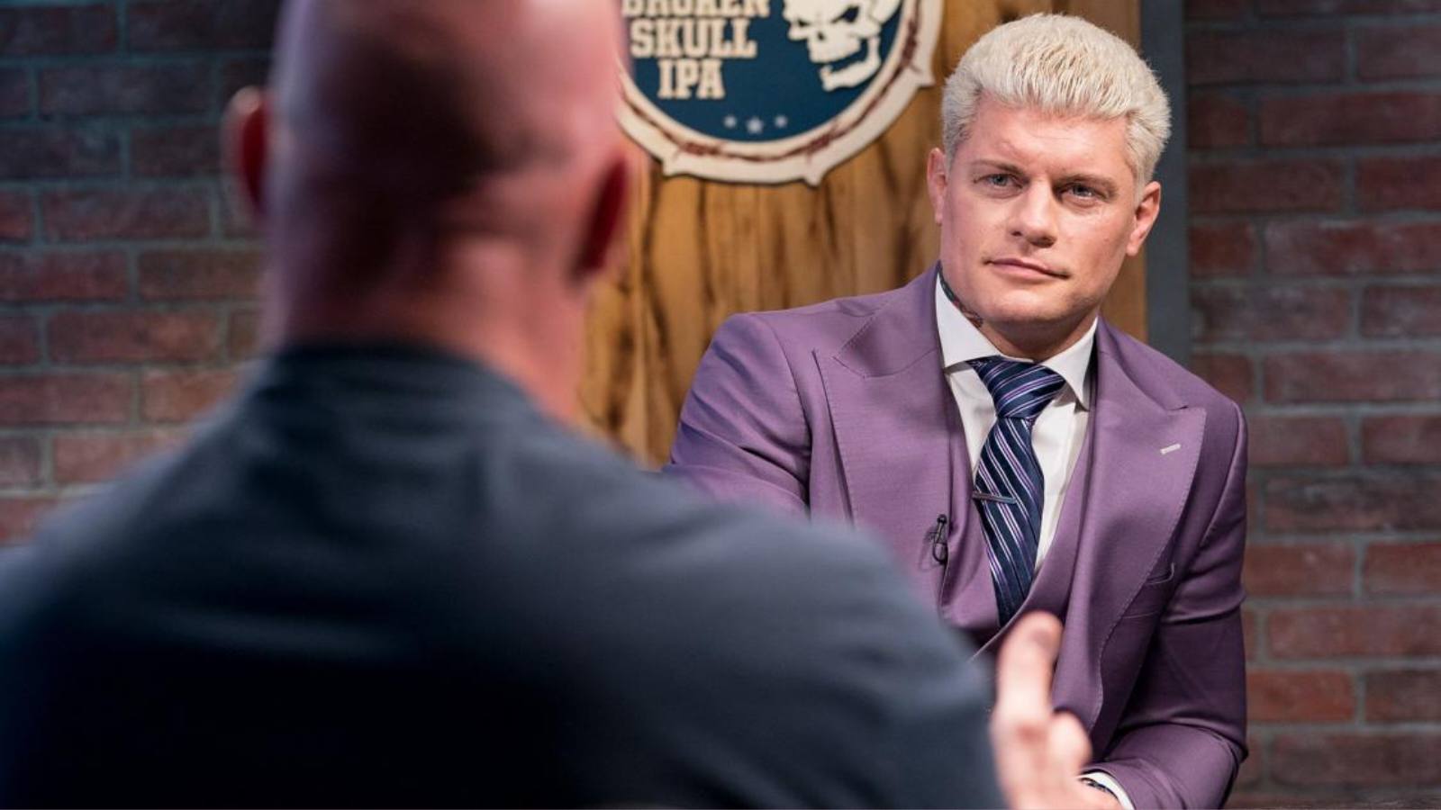 “That’s my place to decompress”- Cody Rhodes explains the meaning of the Nightmare Bar