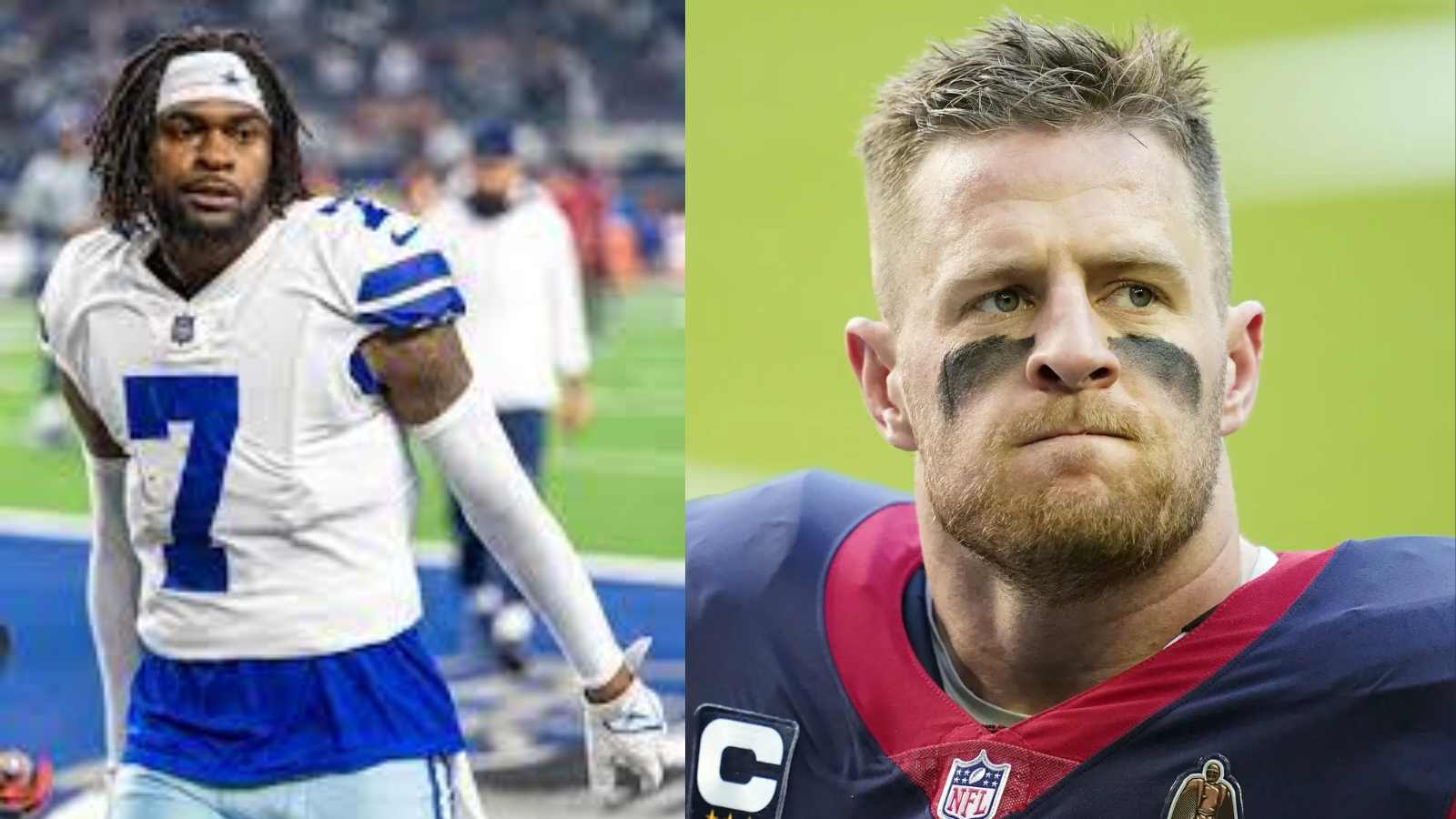 JJ Watt calls out Trevon Diggs about his take on Sacks