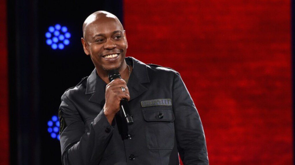 Dave Chappelle