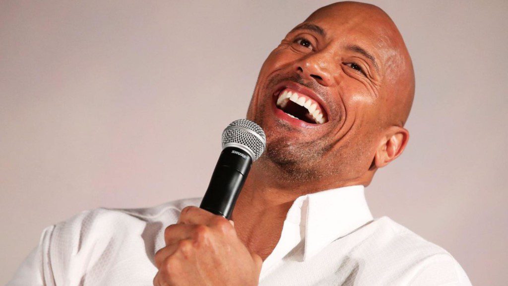 Dwayne Johnson recently visited Madame Tussauds Museum in Las Vegas and shocked his fans there