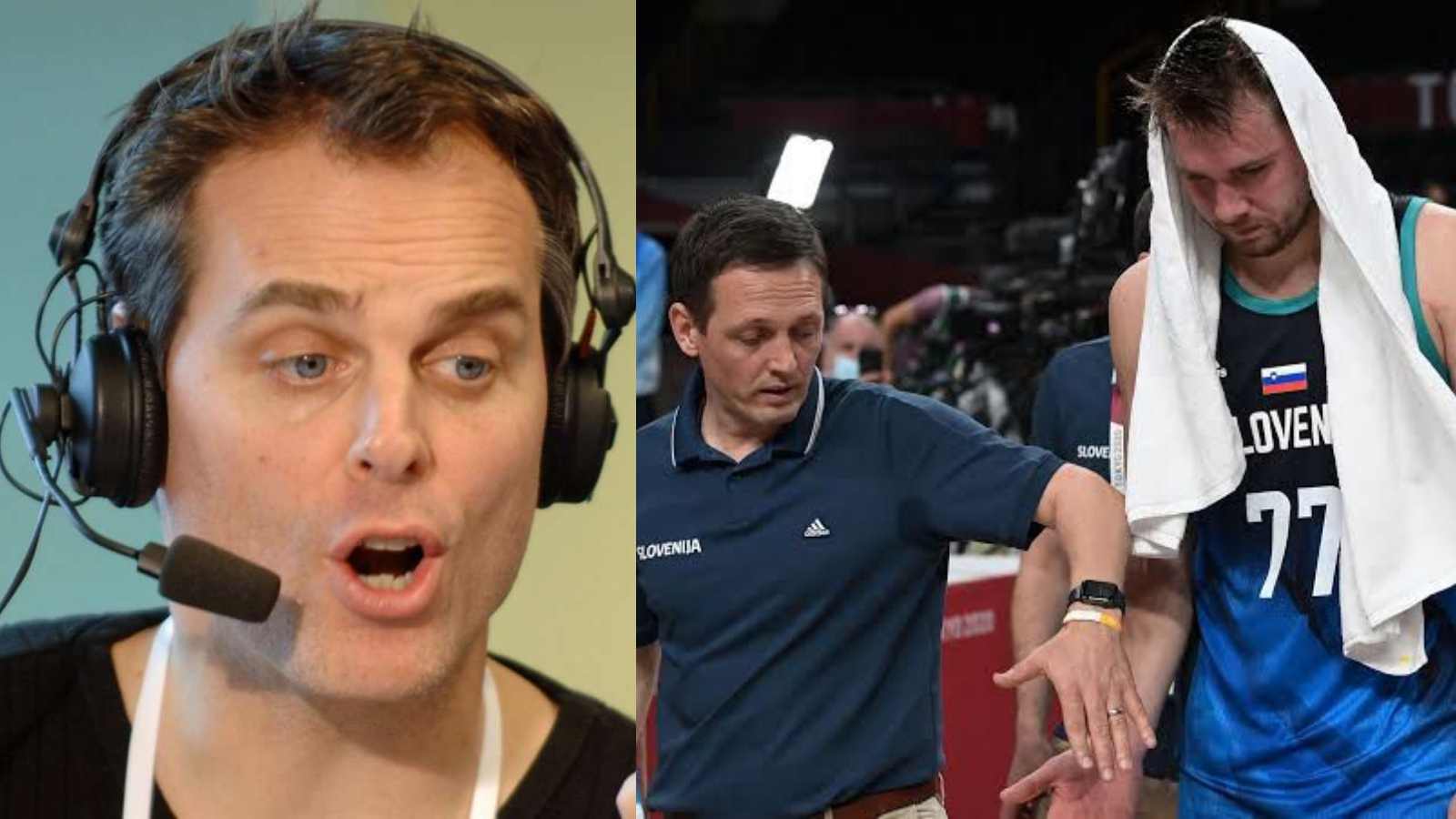 Colin Cowherd slaps Luka Doncic with harsh reality citing LeBron James, Kevin Durant’s talismanic example