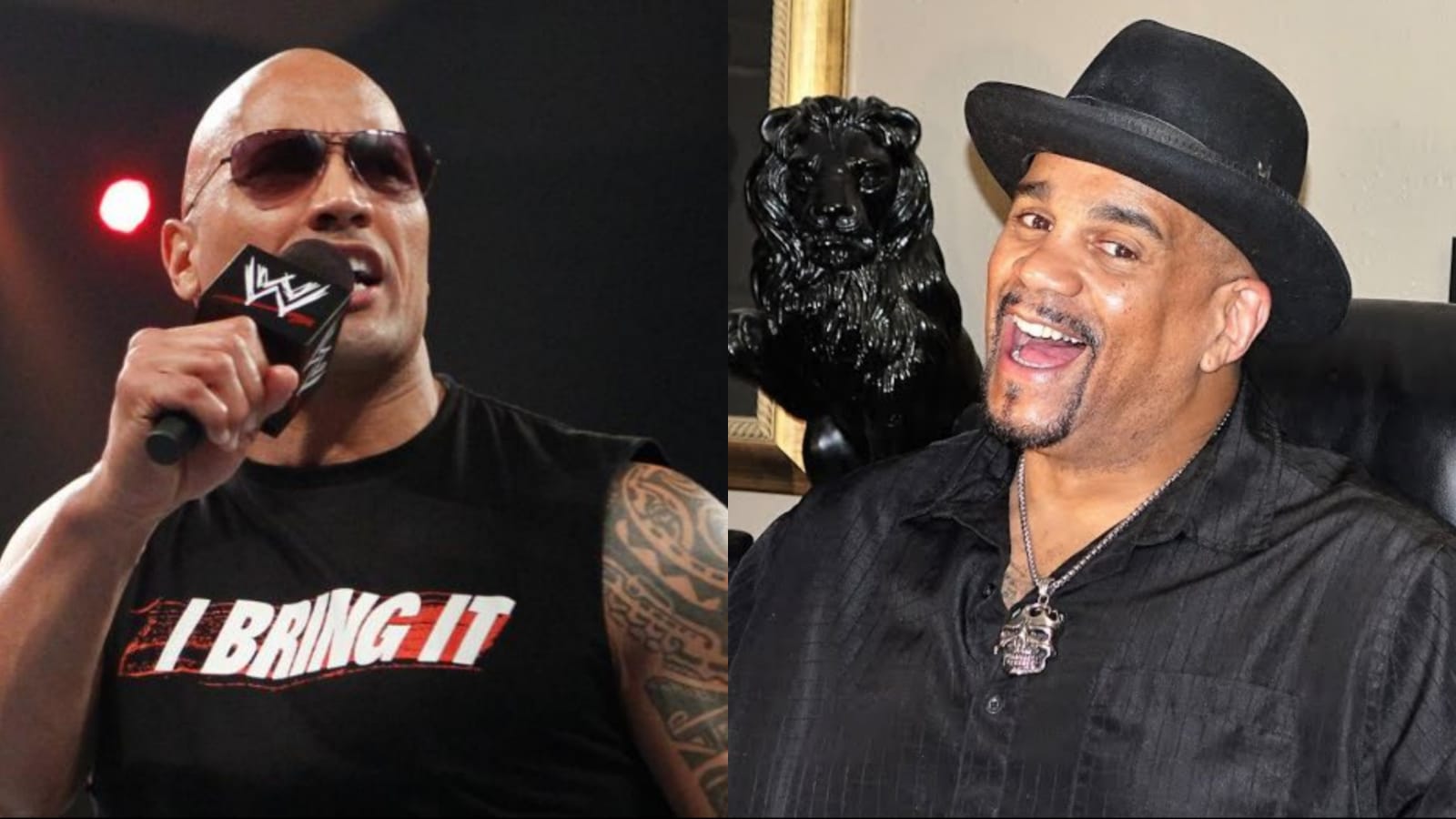 “I’m smelling like Cannabis”; Godfather reveals that Dwayne Johnson had refused to travel with him at one point of time