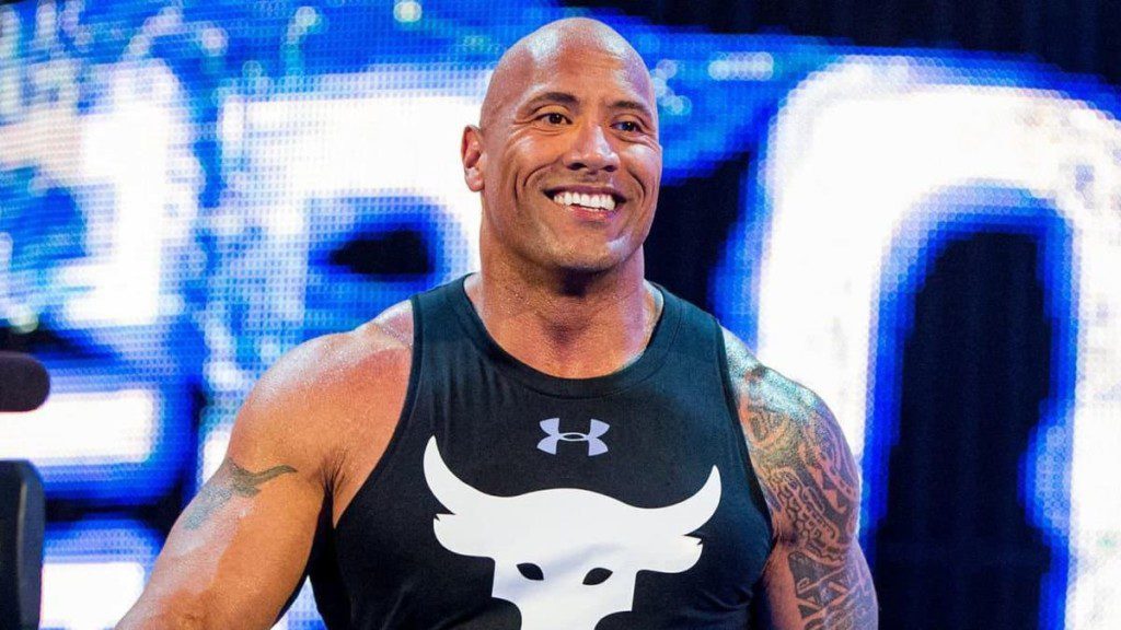 Godfather recently revealed that Dwayne Johnson refused to travel with him