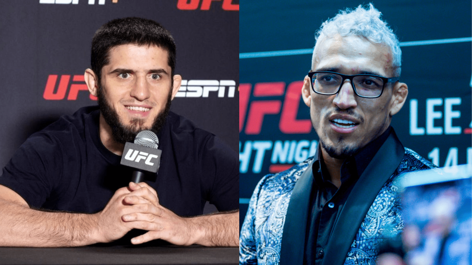 “All of them scared”- Islam Makhachev proves how long Charles Oliveira has been avoiding a fight against him