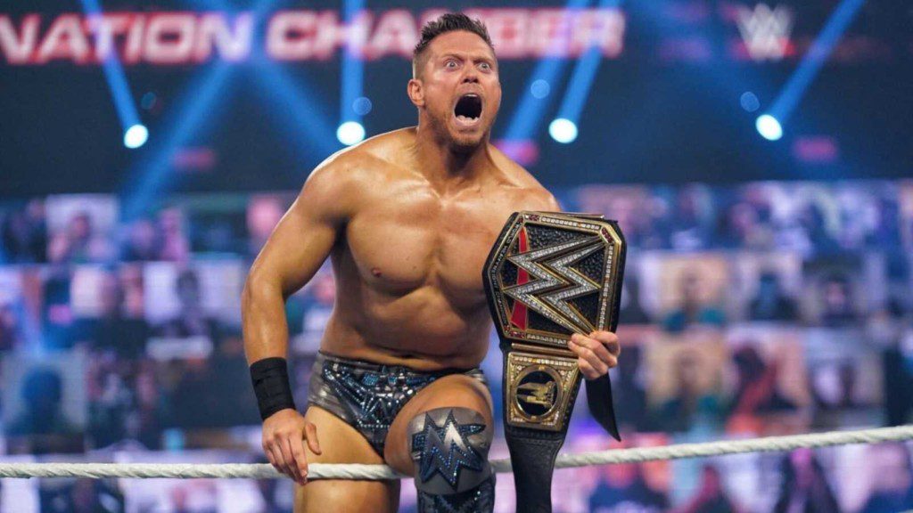 The Miz is one of the leading faces in WWE and certainly at this point in his career he is a locker room leader and a money maker for the entertainment company.