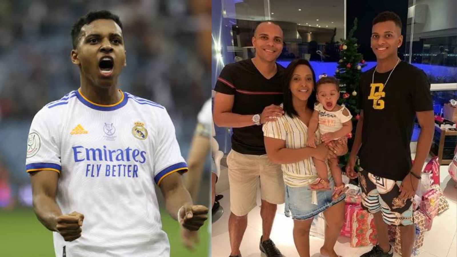 “I’m missing one, I will get that one in the final”- Real Madrid’s Rodrygo reveals a bet he made with his father right before the match against Manchester City