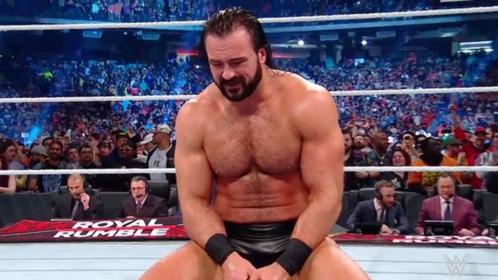 “It wasn’t healthy”; Drew McIntyre reveals the mental health issues he had faced when he was younger