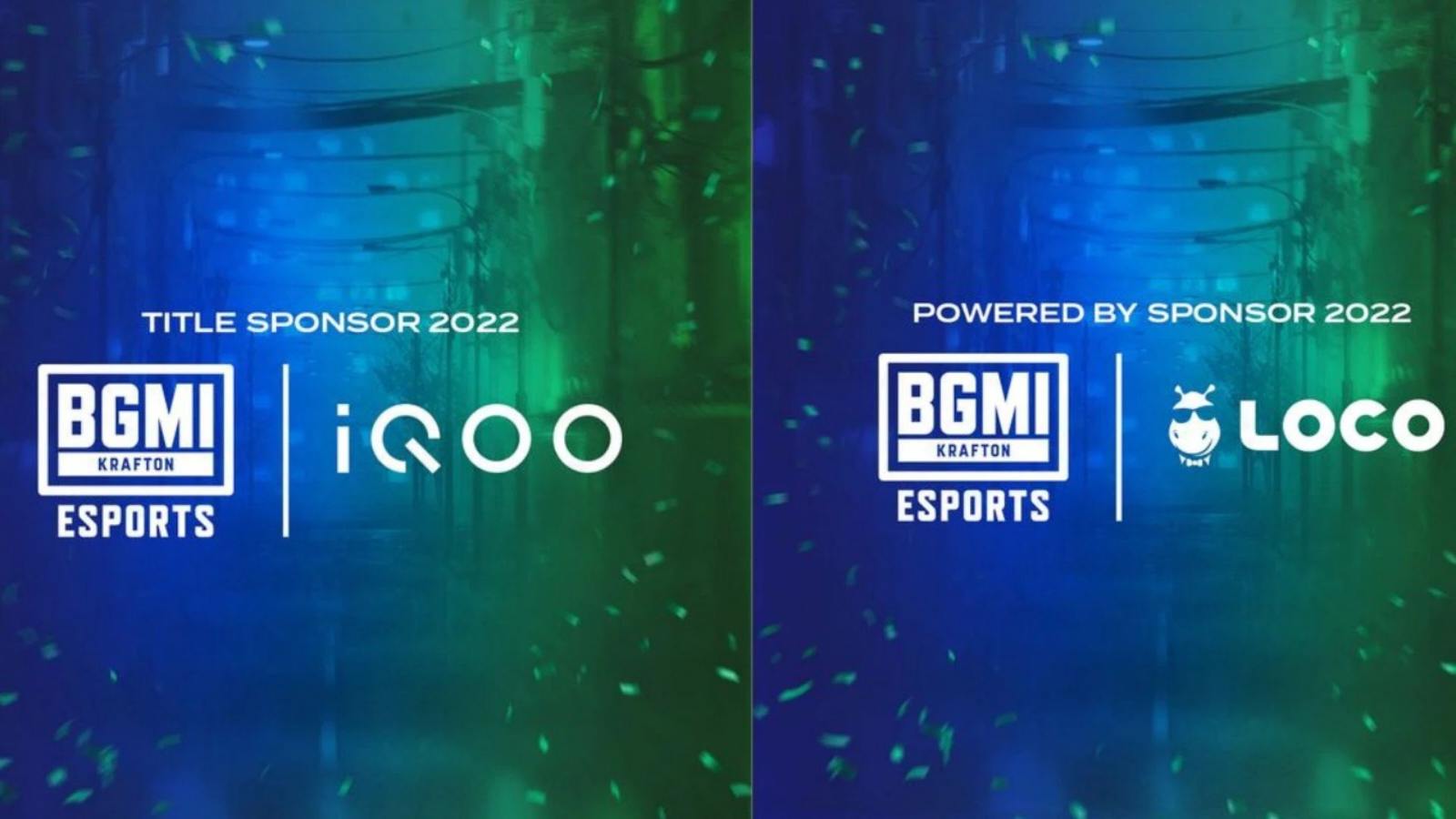 Krafton announces their streaming partner and title sponsor for BGMI Esports 2022