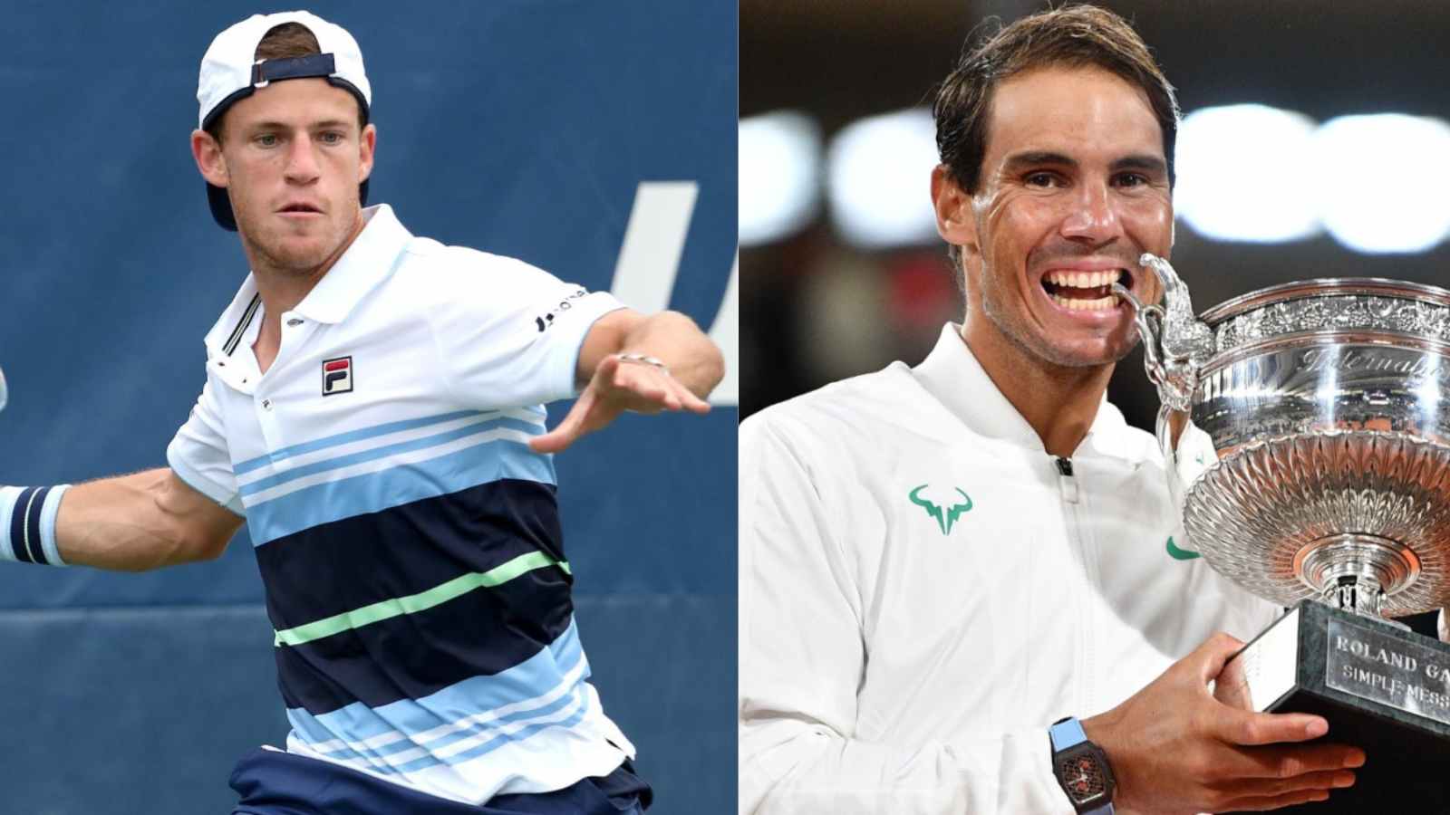 “He is clearly the favourite,” Diego Schwartzman is confident of Rafael Nadal conquering yet another Roland Garros title