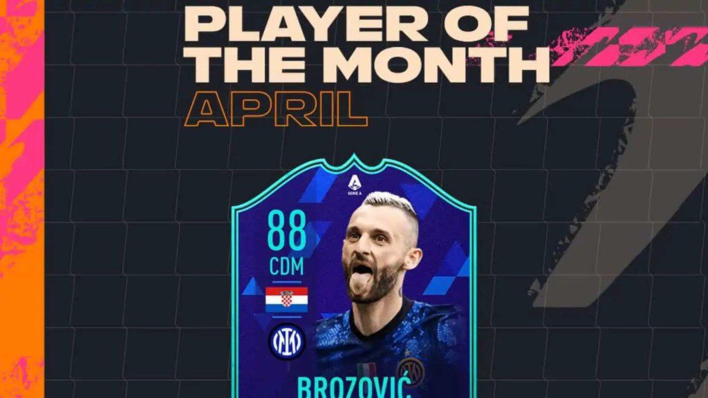 Marcelo Brozovic FIFA 22