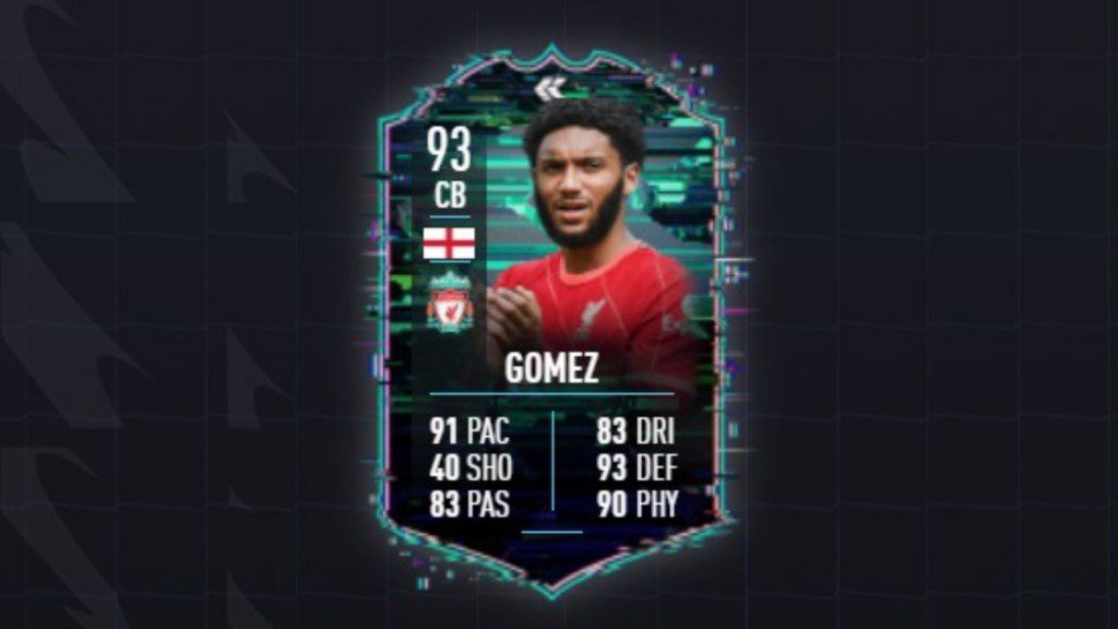 Joe Gomez FIFA 22