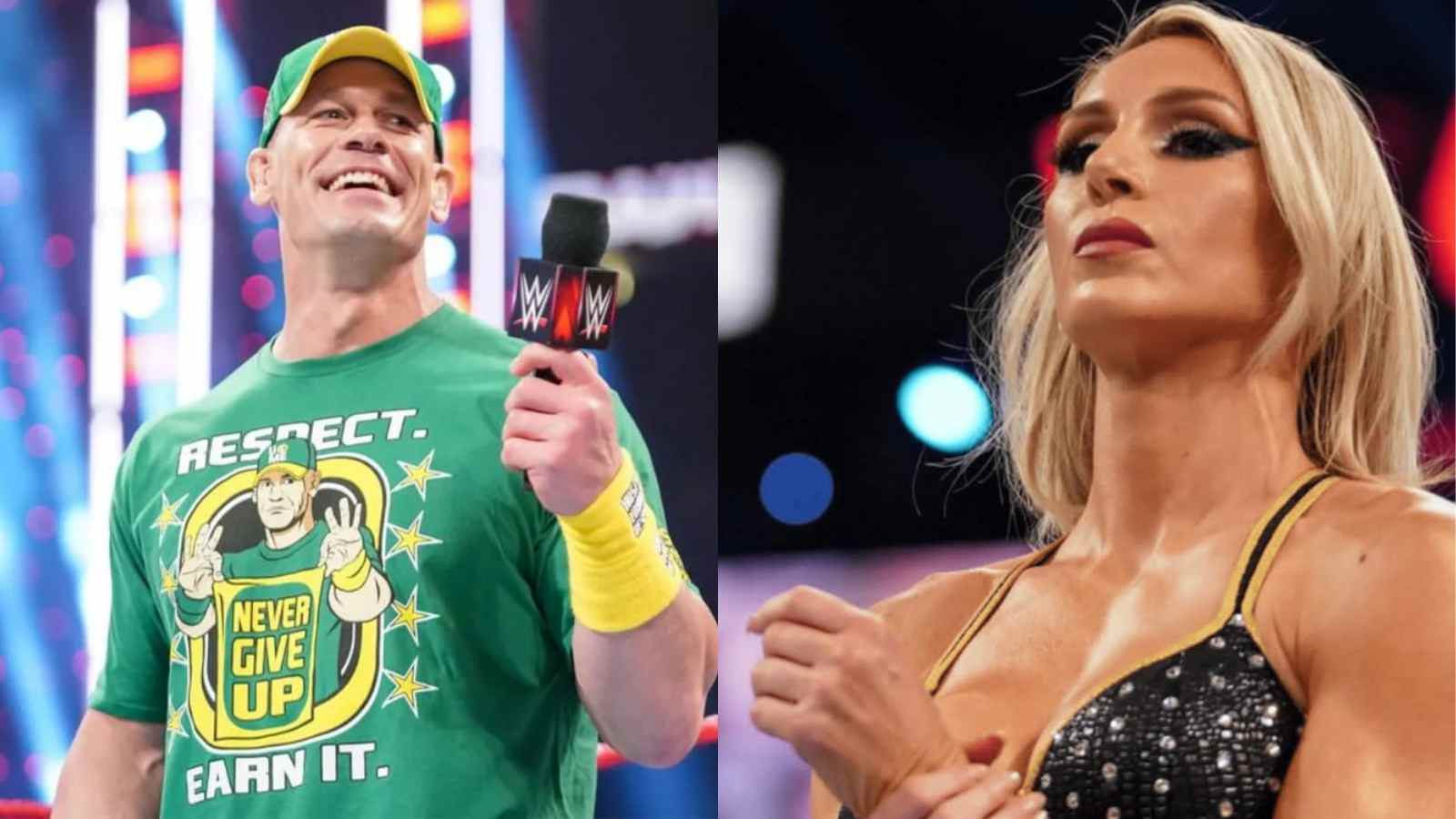 “Cena is the ultimate good guy”; When Charlotte Flair revealed that she wanted to become the female John Cena