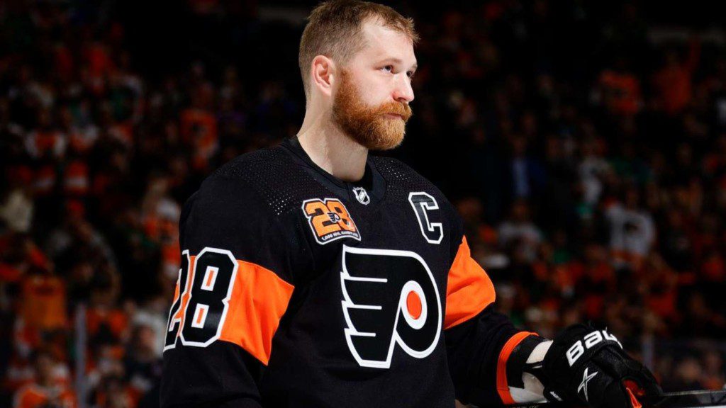 Claude Giroux