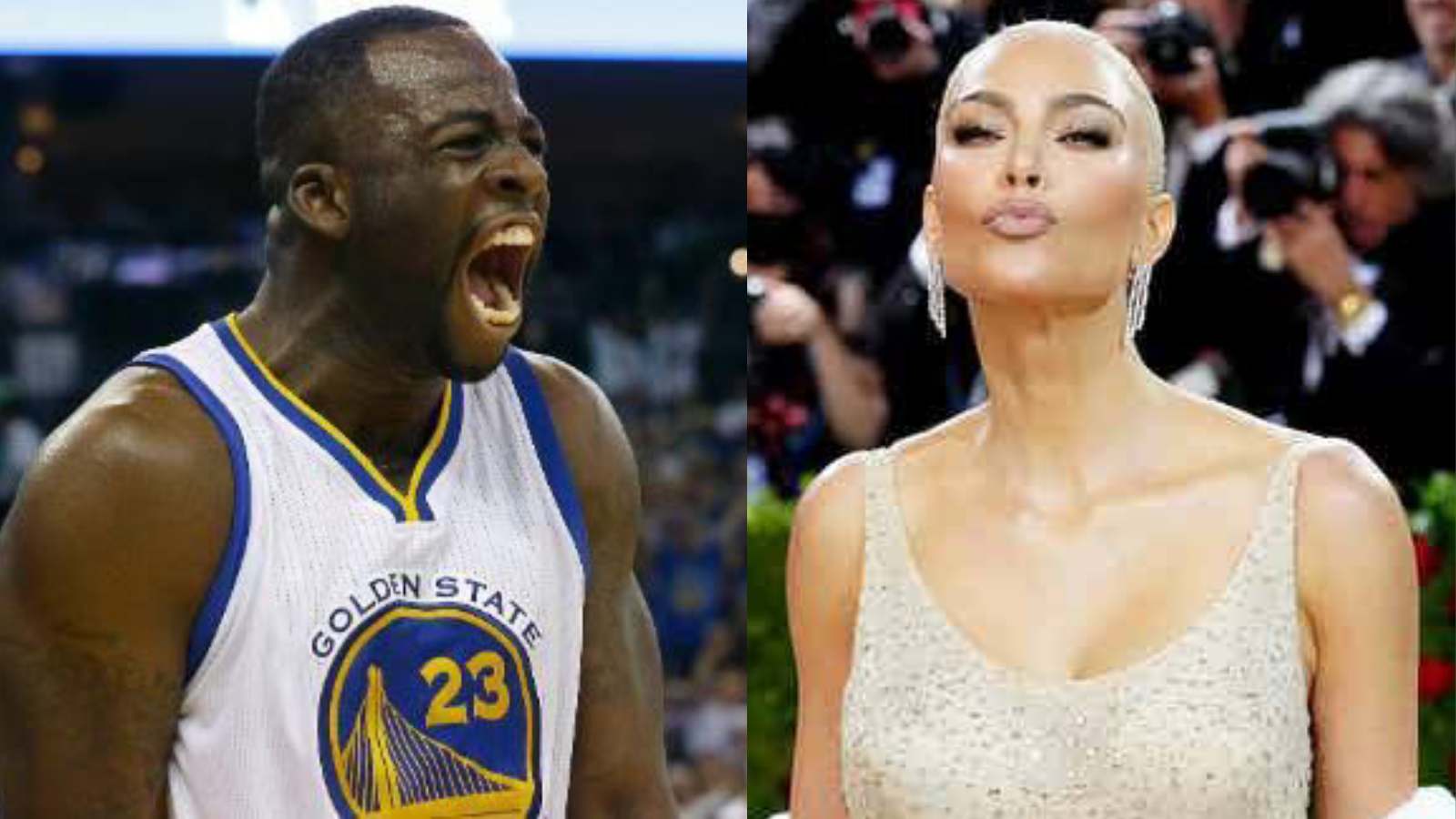 “People think they are going to get mad at someone for….” Draymond Green goes off on Kim Kardashian haters over Met Gala issue 