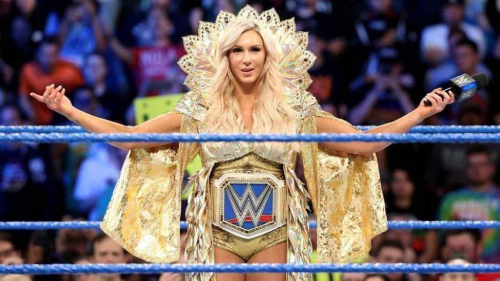 Charlotte Flair revealed her ultimate goals in WWE a few months ago