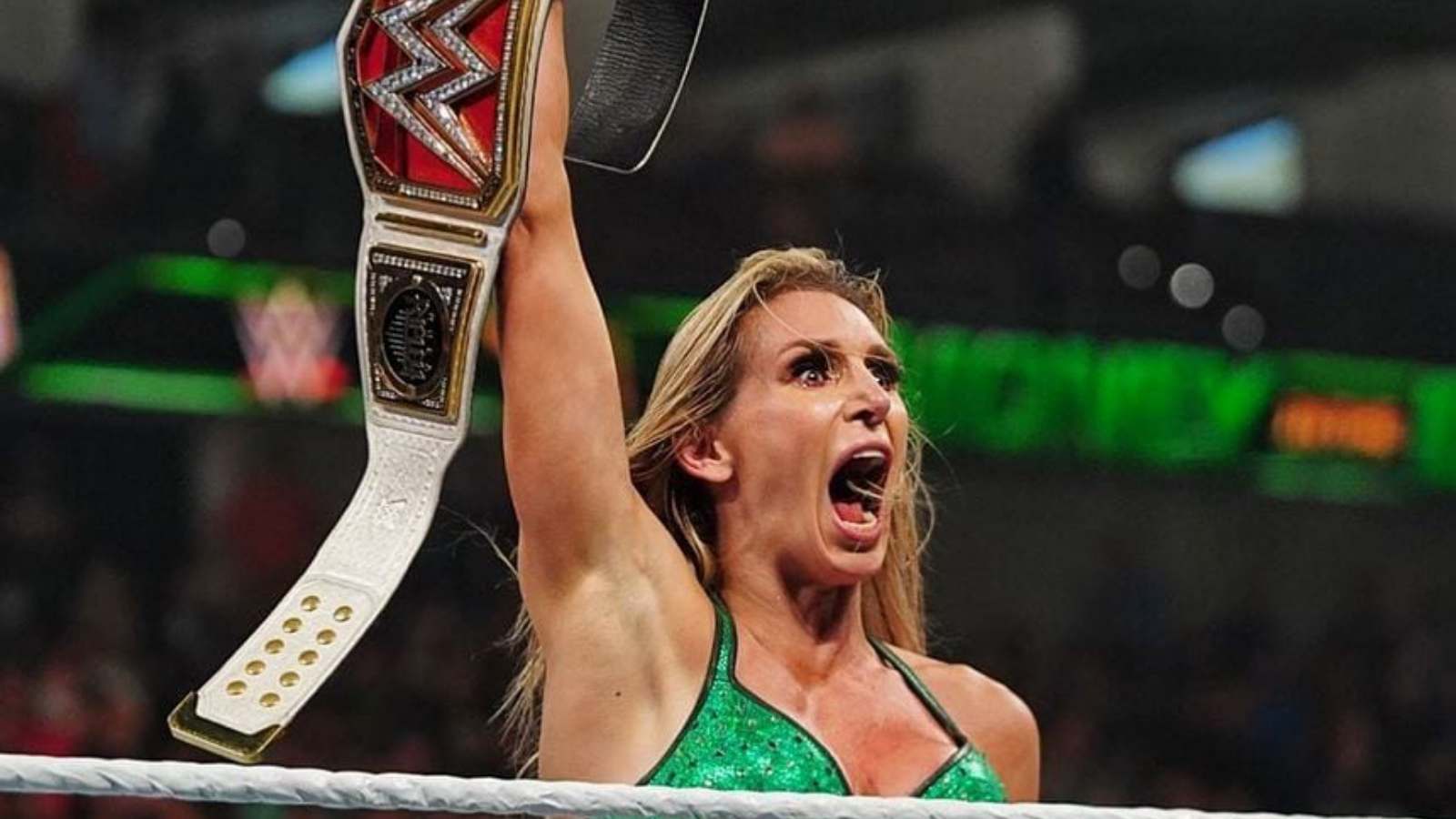 “I don’t need it to be the Queen of both divisions”; Charlotte Flair comments on possibly unifying the women’s championships