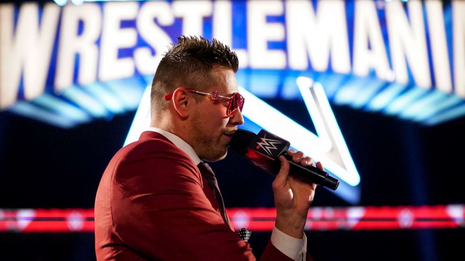 “Wrestlemania 27”; The Miz recalls his awesome moments in WWE