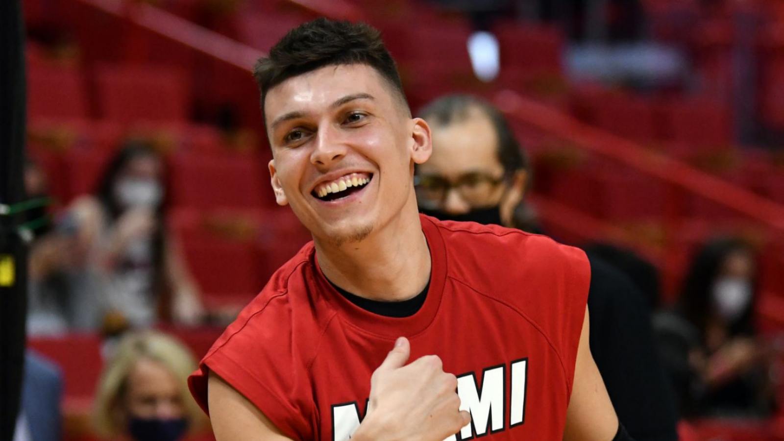 NBA Twitter reacts to Heat stud Tyler Herro winning 2022 Sixth Man of the Year