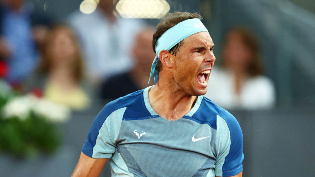 Rafael Nadal | Tennis News | FirstSportz