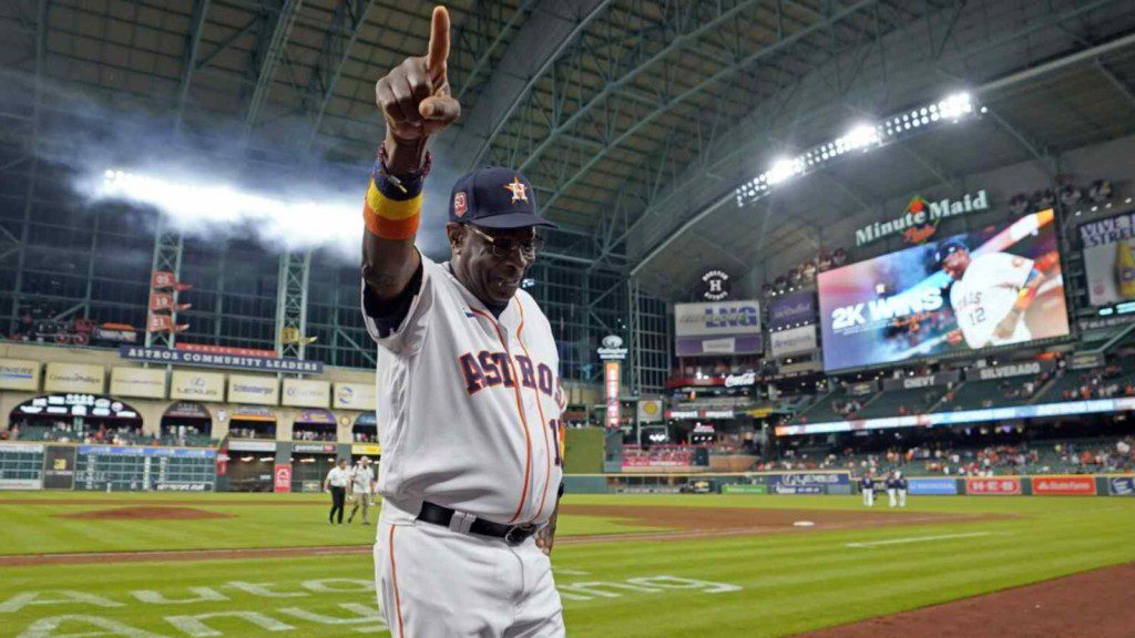 Dusty Baker