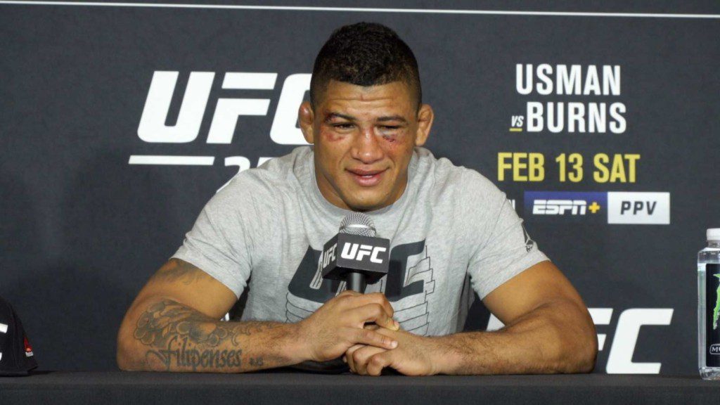 Gilbert Burns