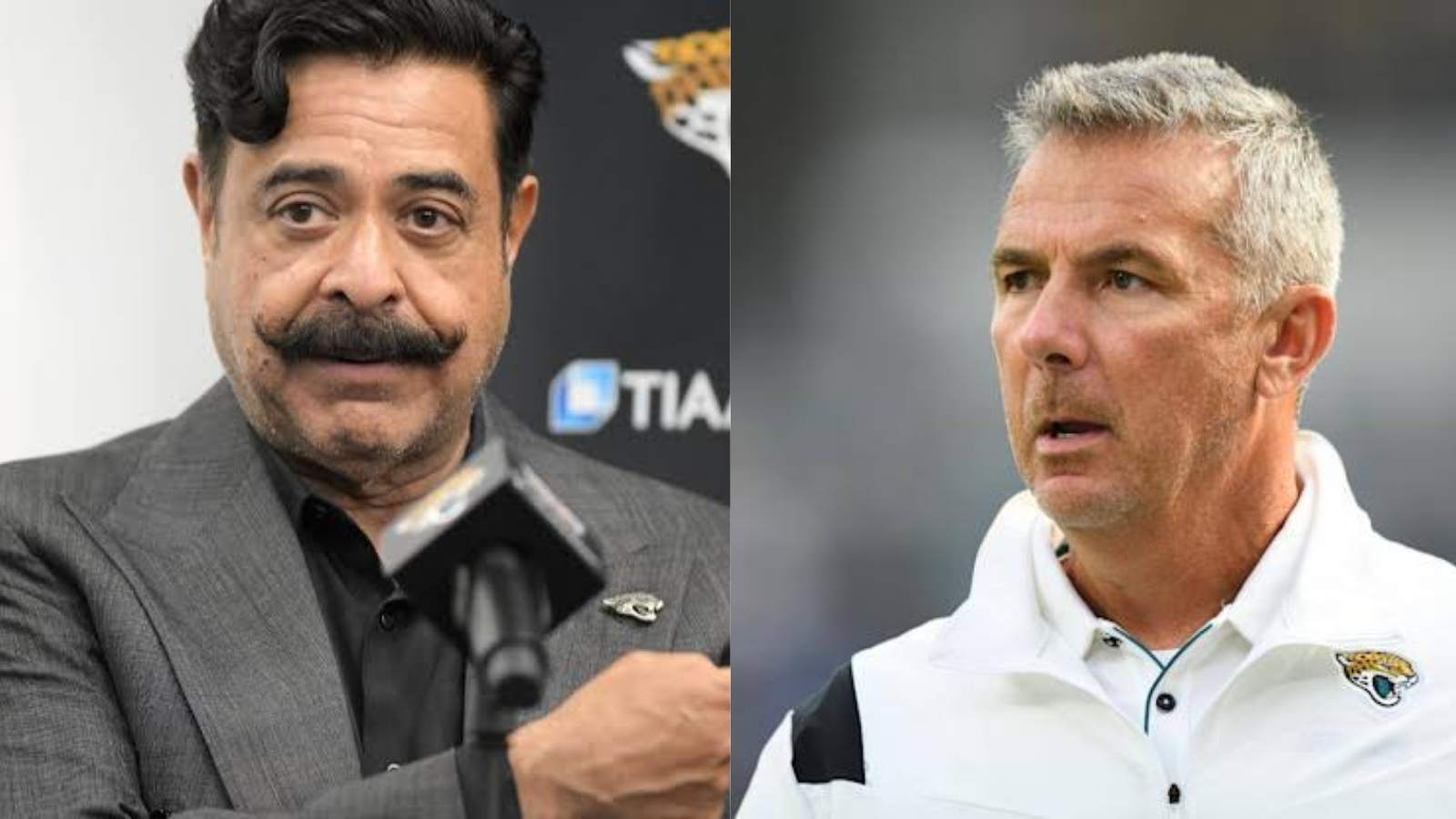 “How can you work with someone like that?”: Jaguars owner Shad Khan lashes out at Urban Meyer, lists a number of reasons for firing him