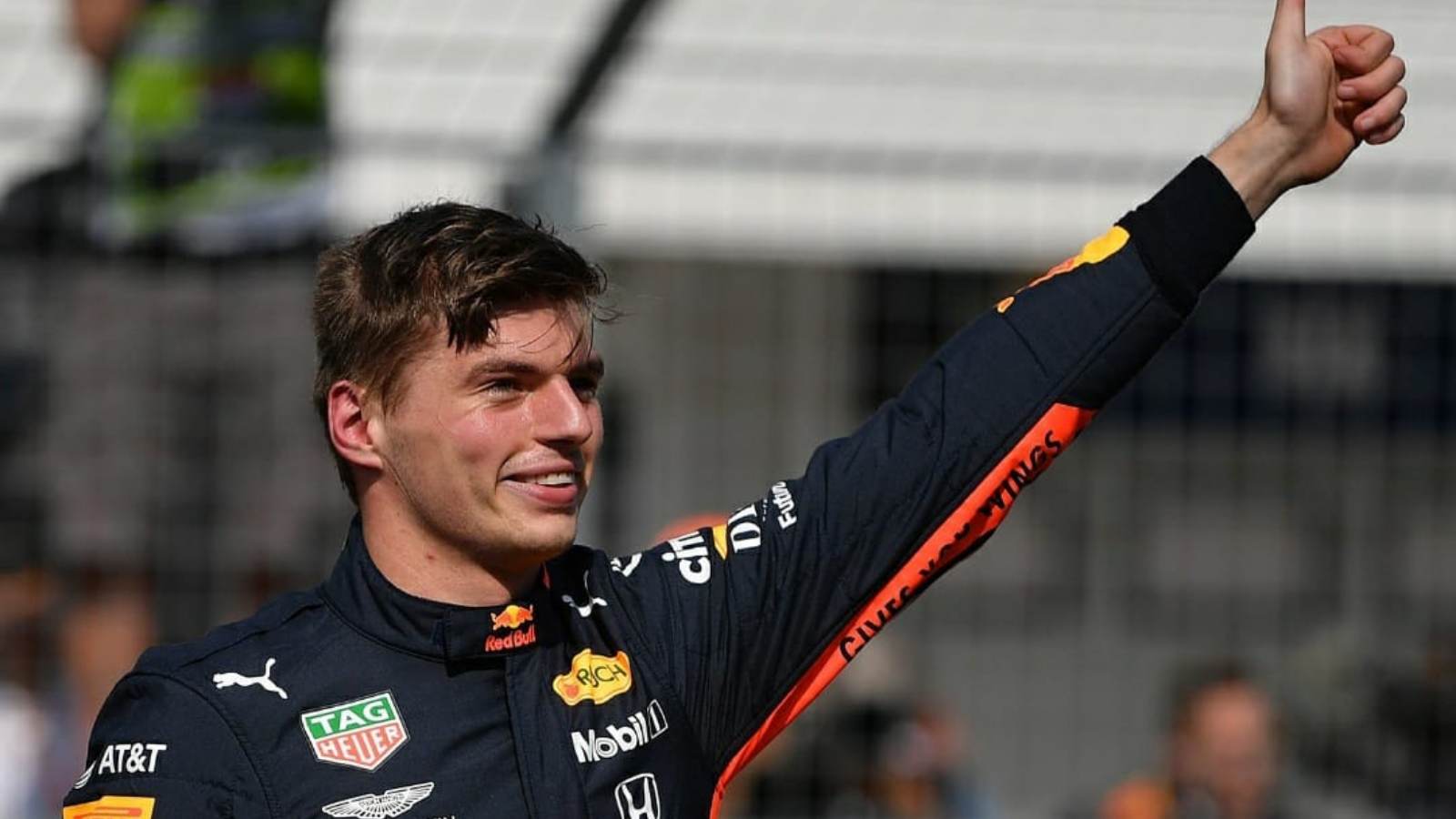 Max Verstappen