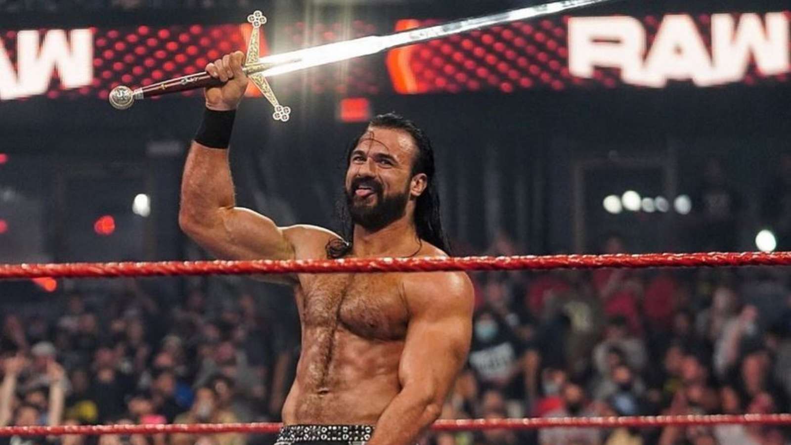 WATCH: When Drew McIntyre suffered an embarrassing wardrobe malfunction