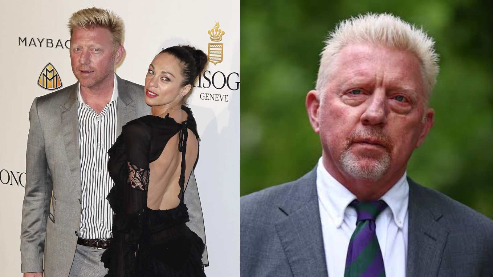 “He is dying to see his father” Boris Becker’s ex-wife gives heartwrenching details about her 12-year old son’s wish to meet his imprisoned father