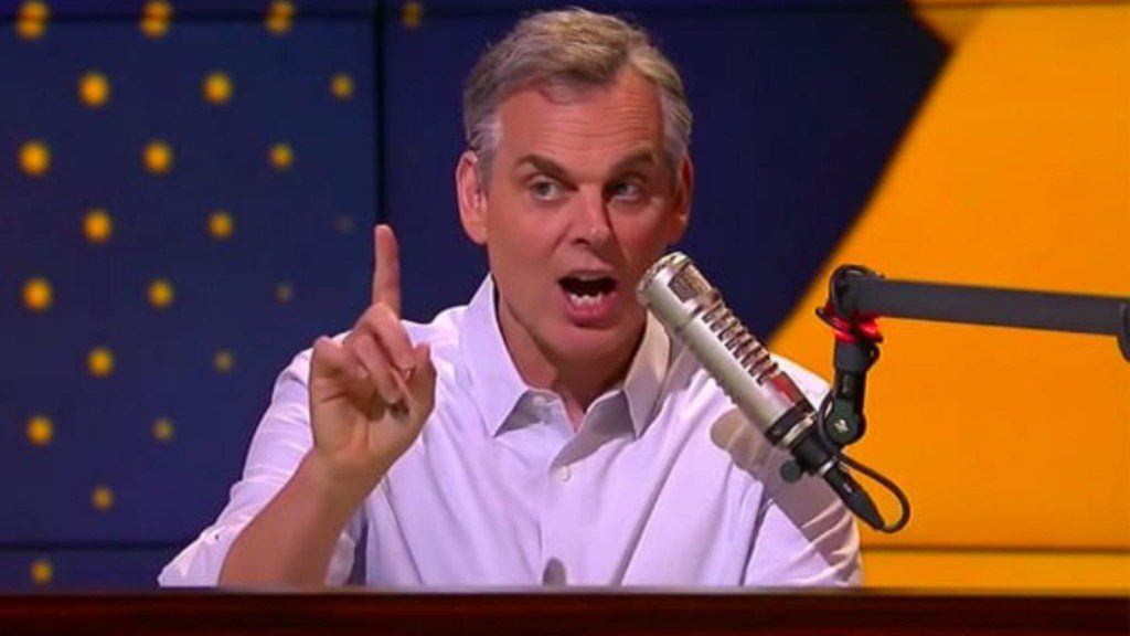 Colin Cowherd