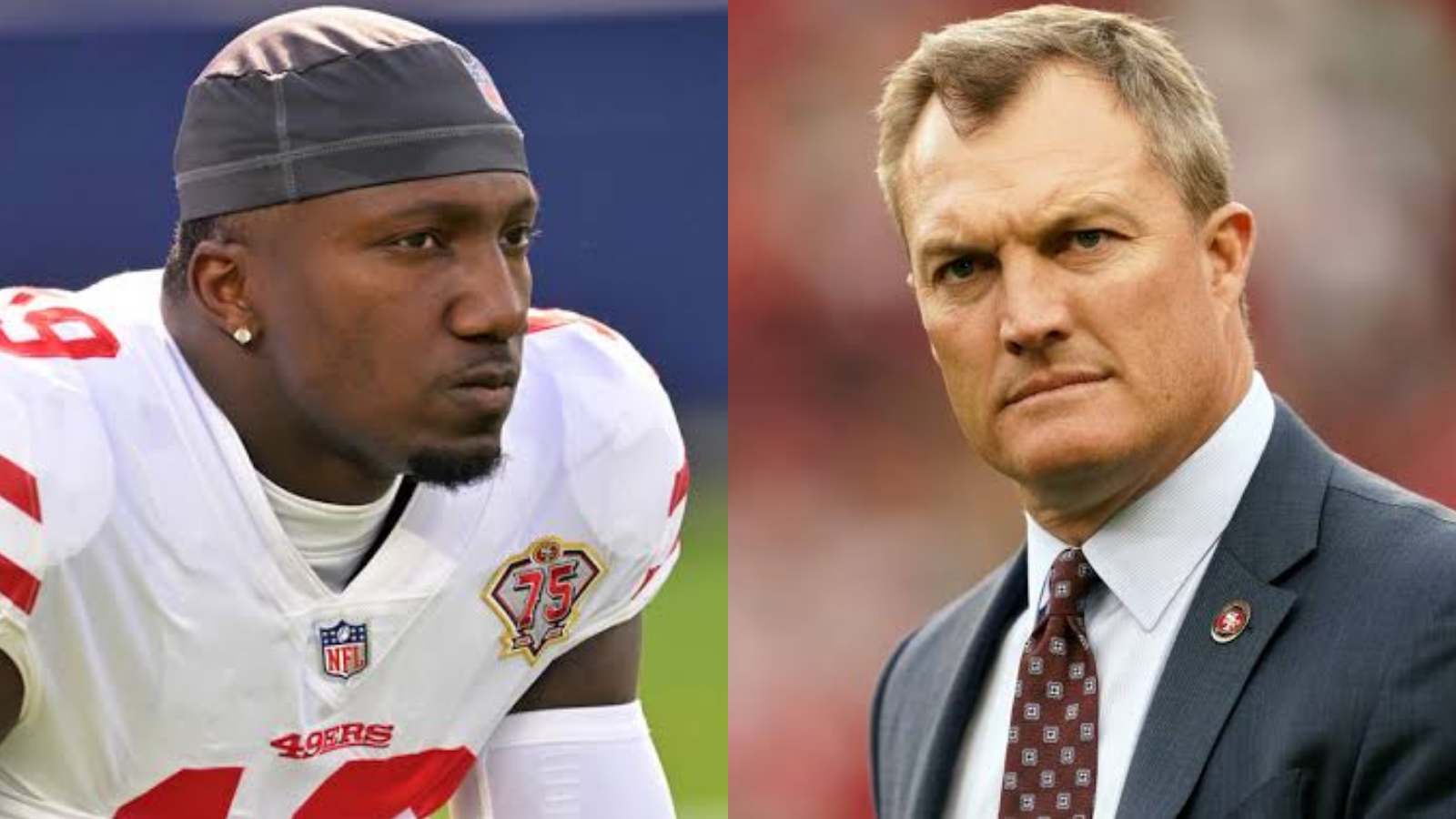 “We make him better”: 49ers GM John Lynch is hopeful about finding a concrete solution to the Deebo Samuel problem