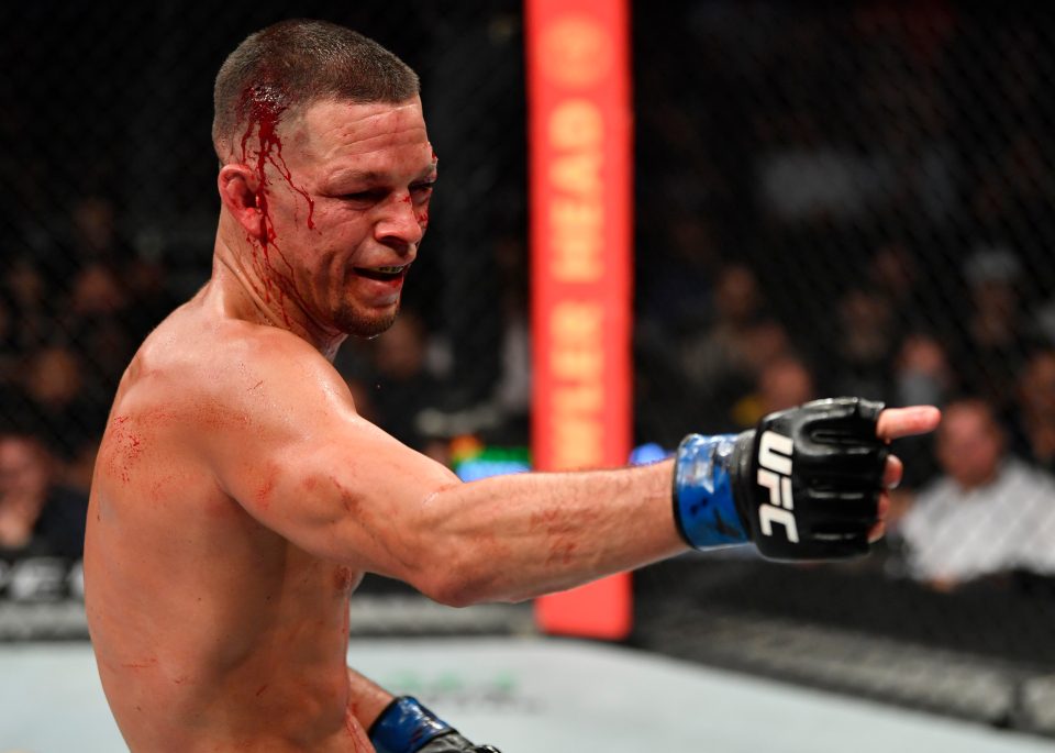 Nate Diaz