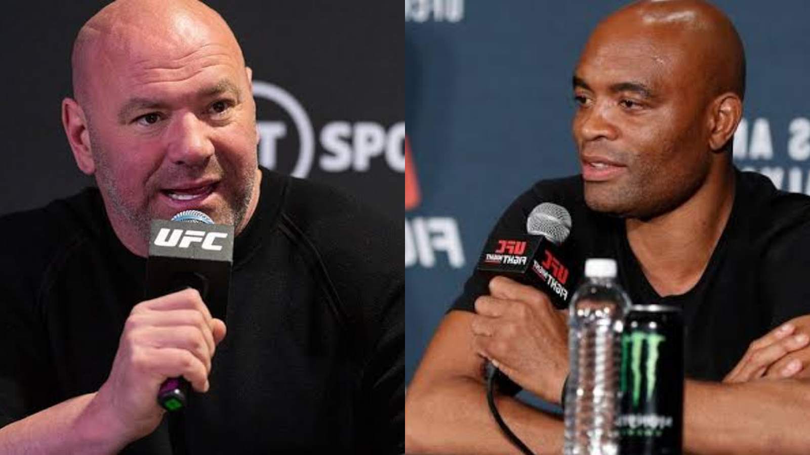 “I feel disrespected”- Anderson Silva scorns Dana White and the UFC for using fighters