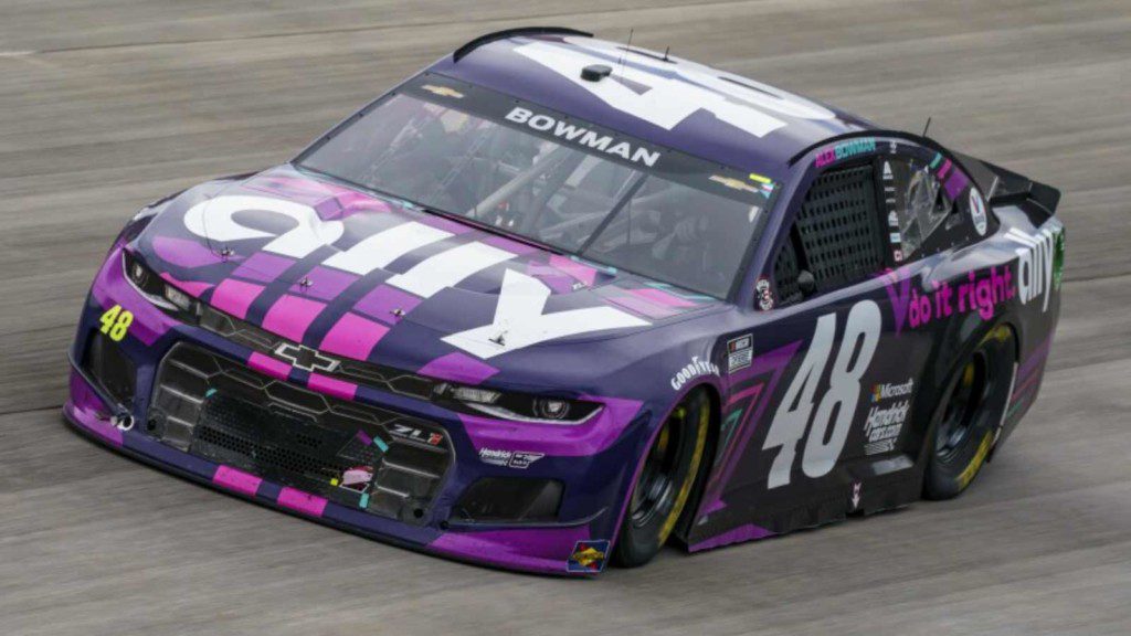 alex bowman