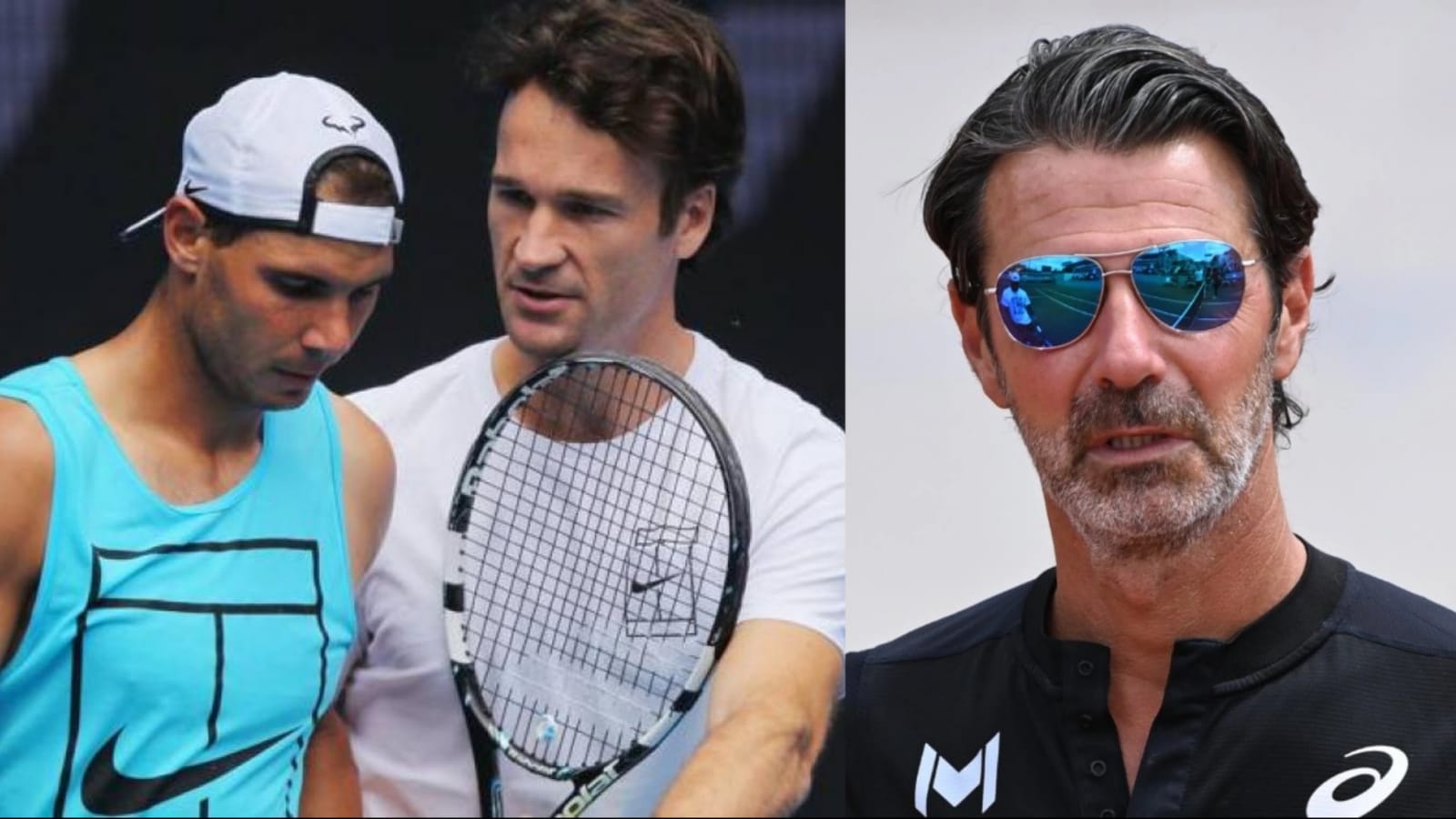 ‘A little respect?’ Carlos Moya slams Patrick Mouratoglou for not putting Rafael Nadal as one of the favorites to win the French Open