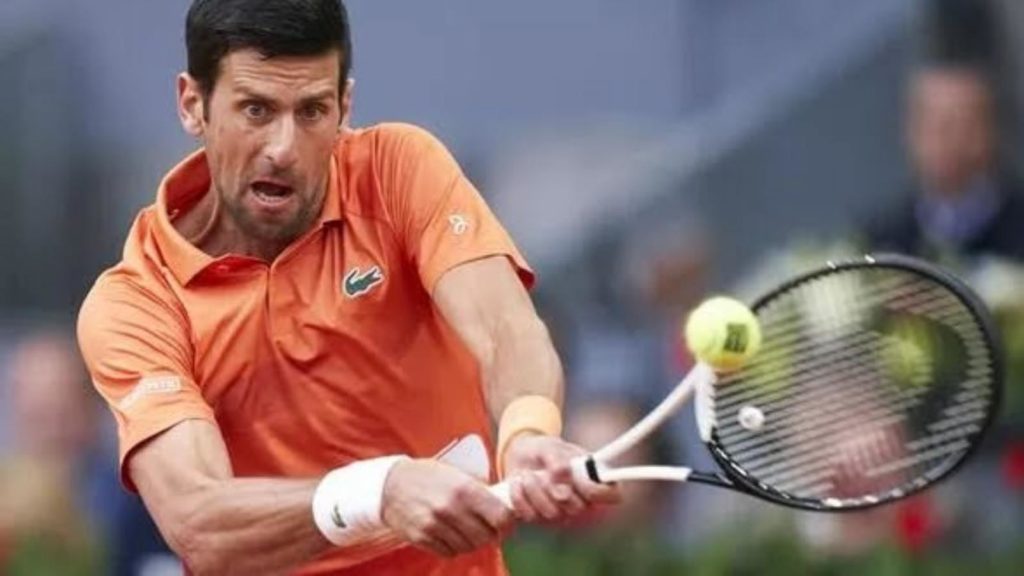 Novak Djokovic | Tennis News | FirstSportz