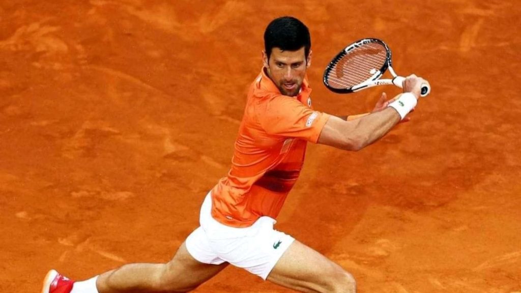 Novak Djokovic | Tennis News | FirstSportz