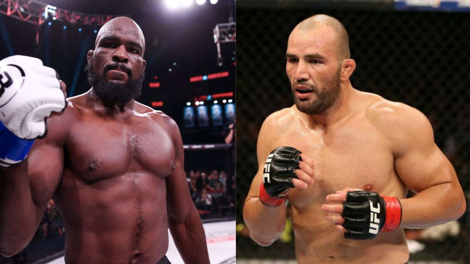 “He’s lucky he defeated me”- Glover Teixeira remains unfazed by Corey Anderson’s recent call-outs, vows to beat him in a rematch