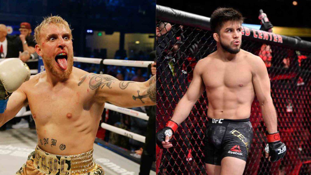 Henry Cejudo