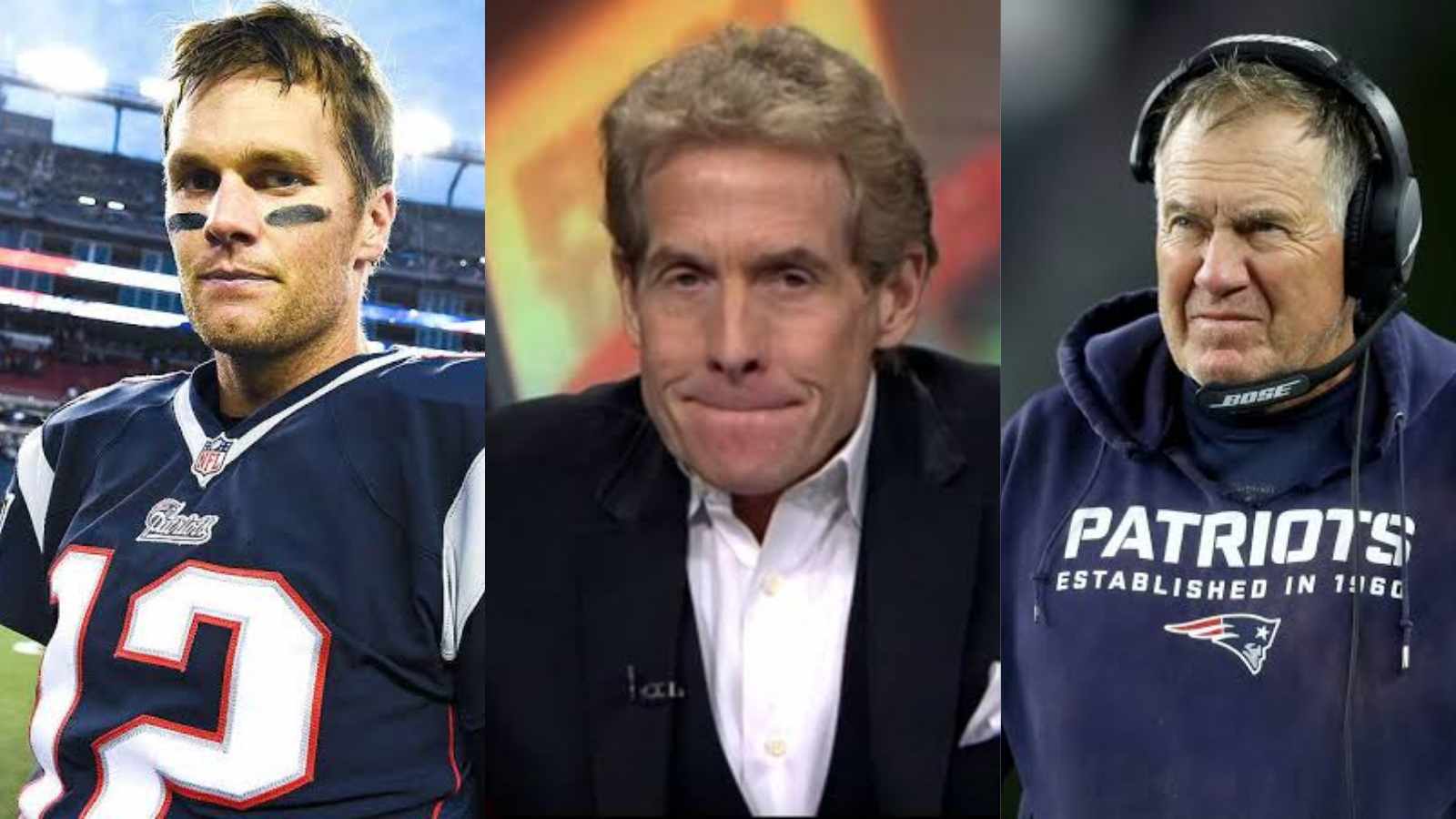 “He saved Belichick, made him what he is”: When Skip Bayless referred to Bill Belichick’s career as ‘NOTHING’ without Tom Brady