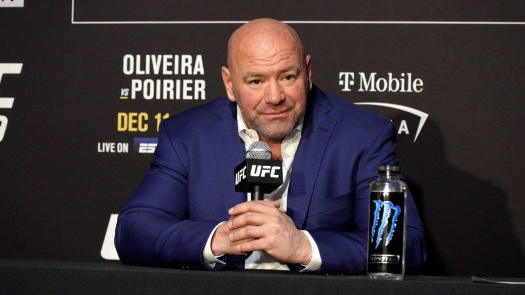 Dana White