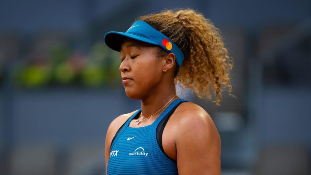 Naomi Osaka | Tennis News | FirstSportz