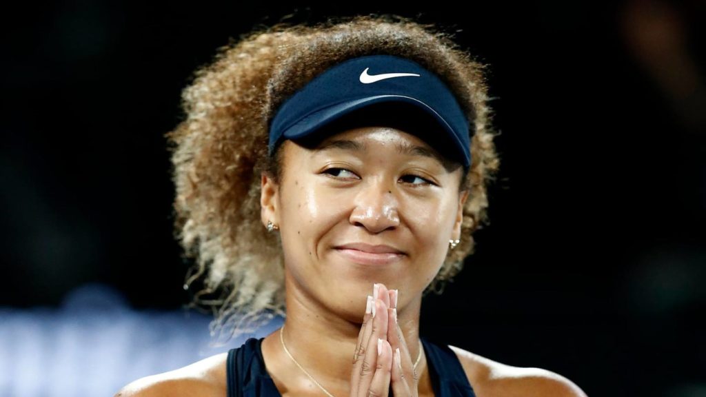 Naomi Osaka | Tennis News | FirstSportz