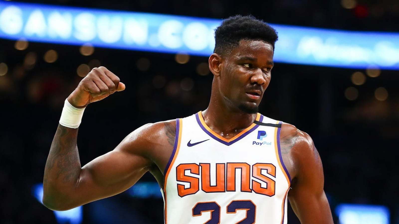 “This is business” Deandre Ayton regards unorthodox Phoenix Suns’ $133 Million offer as a ‘blessing’